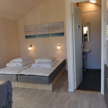 Tornby Strand Camping Cottages Hirtshals Kültér fotó