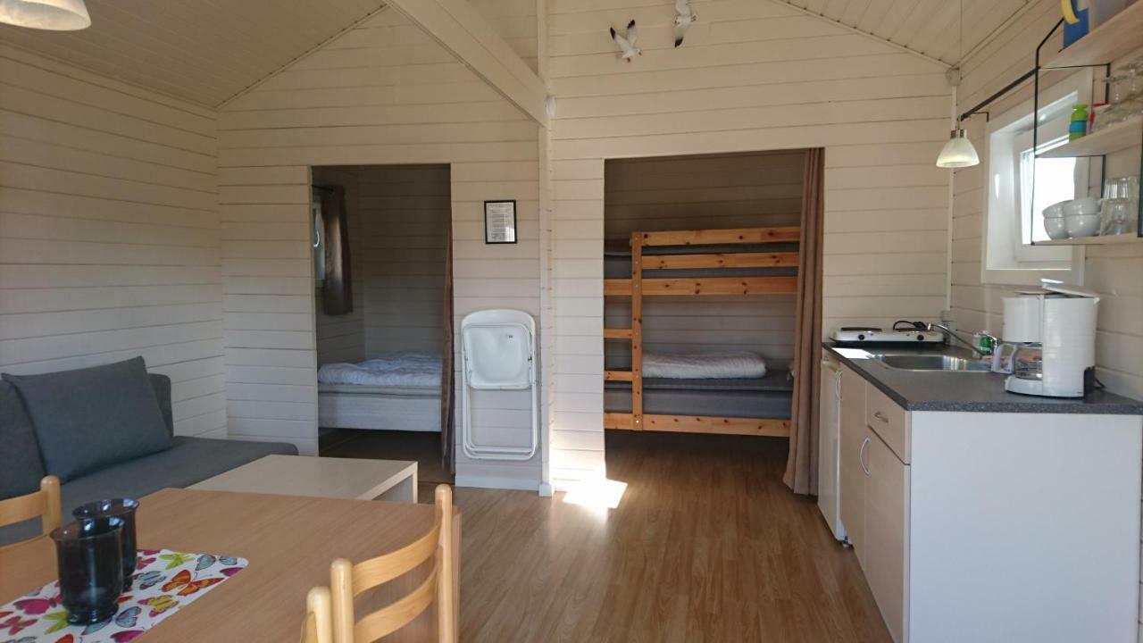 Tornby Strand Camping Cottages Hirtshals Kültér fotó
