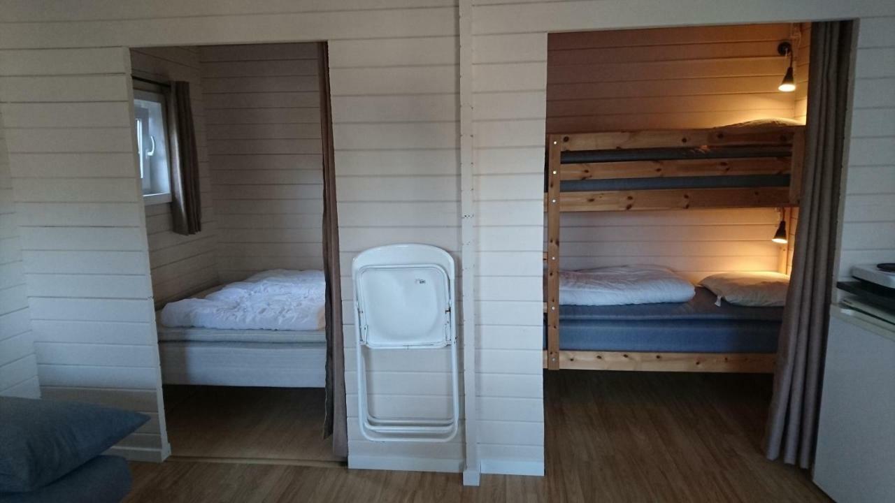 Tornby Strand Camping Cottages Hirtshals Kültér fotó